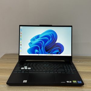 ASUS TUF GAMING F15 (FX507ZR)