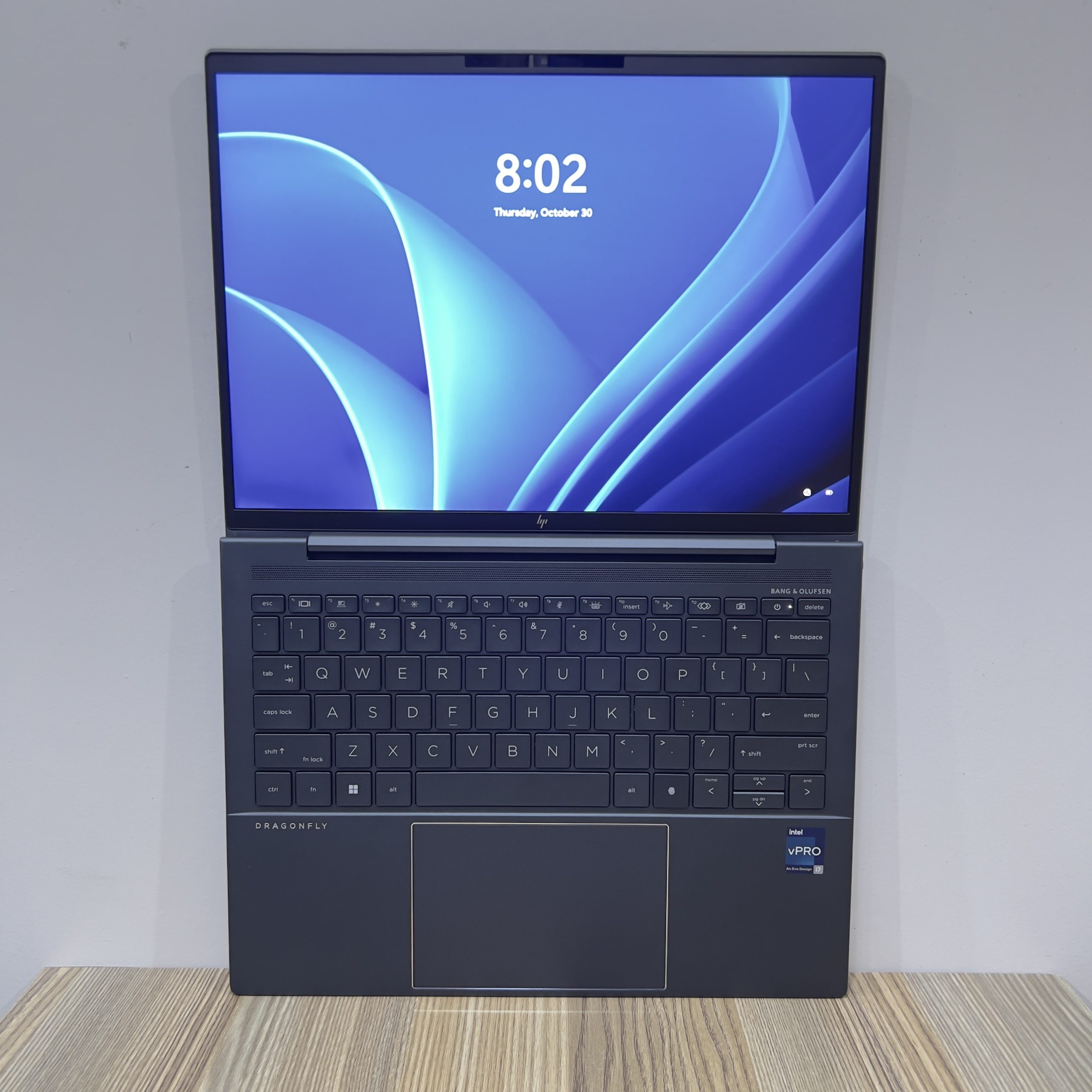 HP ELITE DRAGONFLY