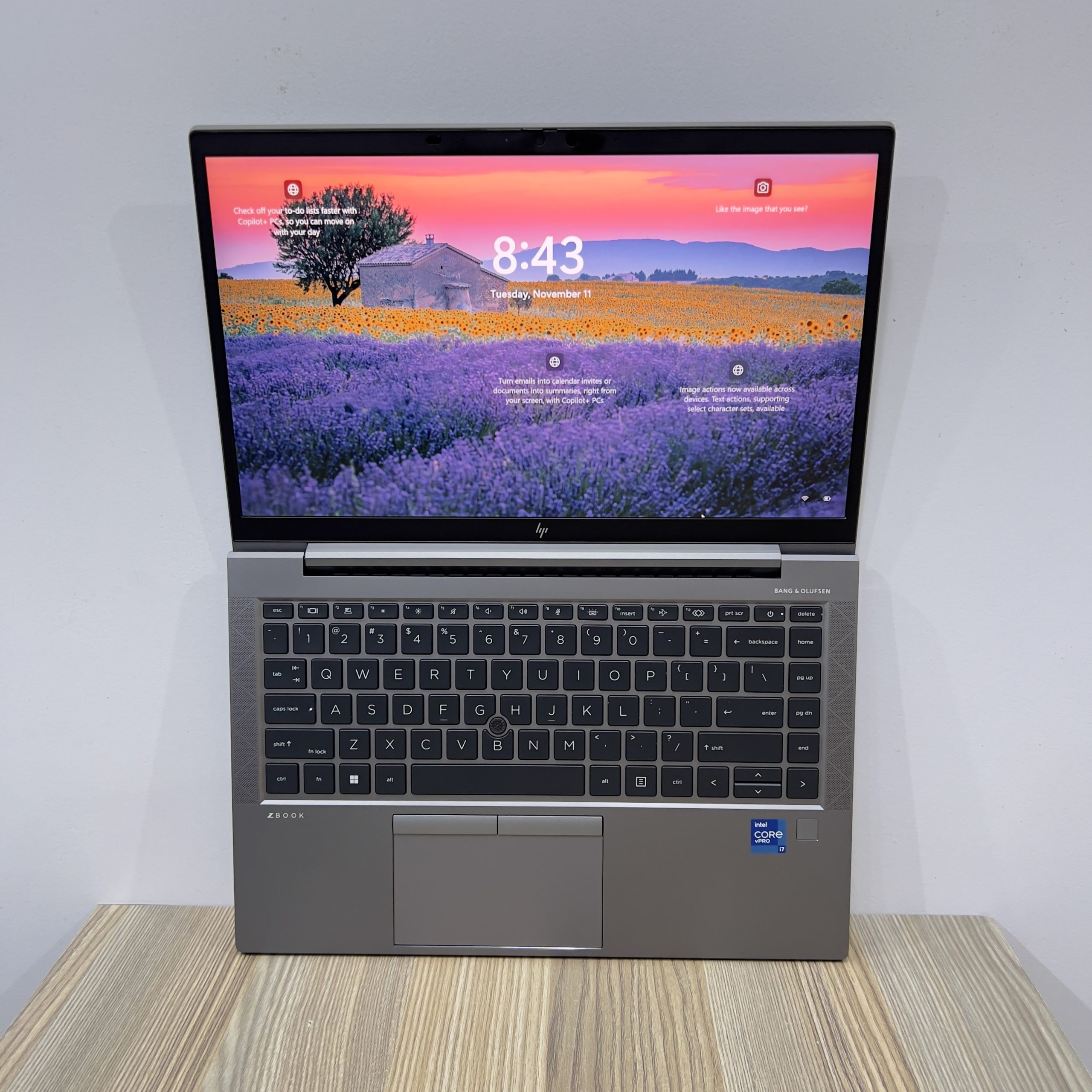 HP ZBOOK FIREFLY 14 G8