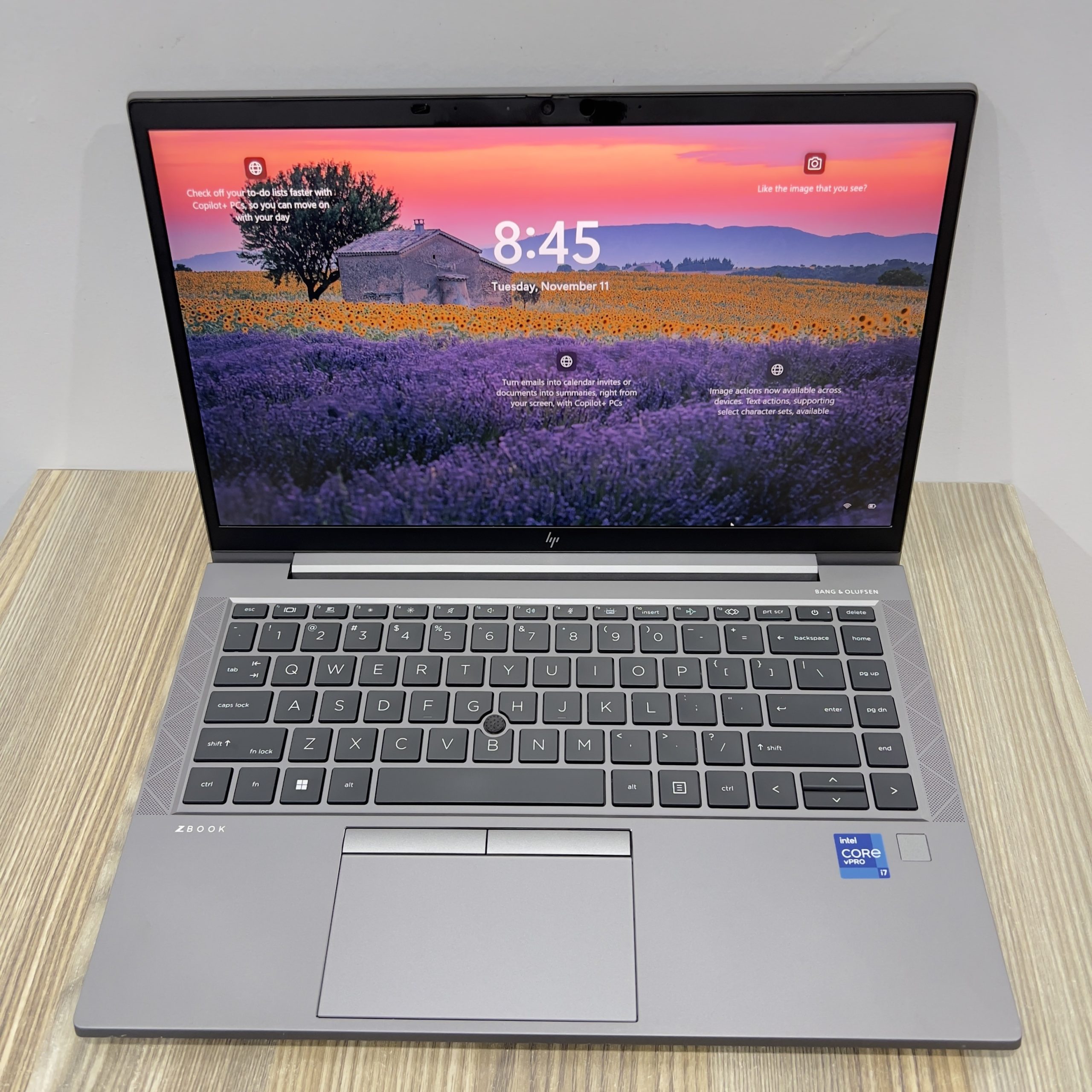 HP ZBOOK FIREFLY 14 G8
