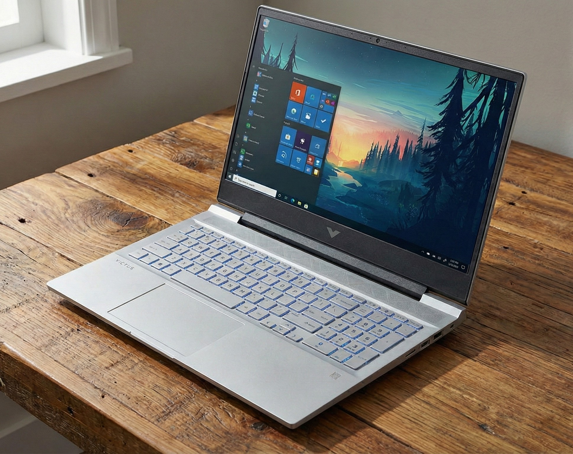 HP VICTUS 15-FA2082 GAMING LAPTOP