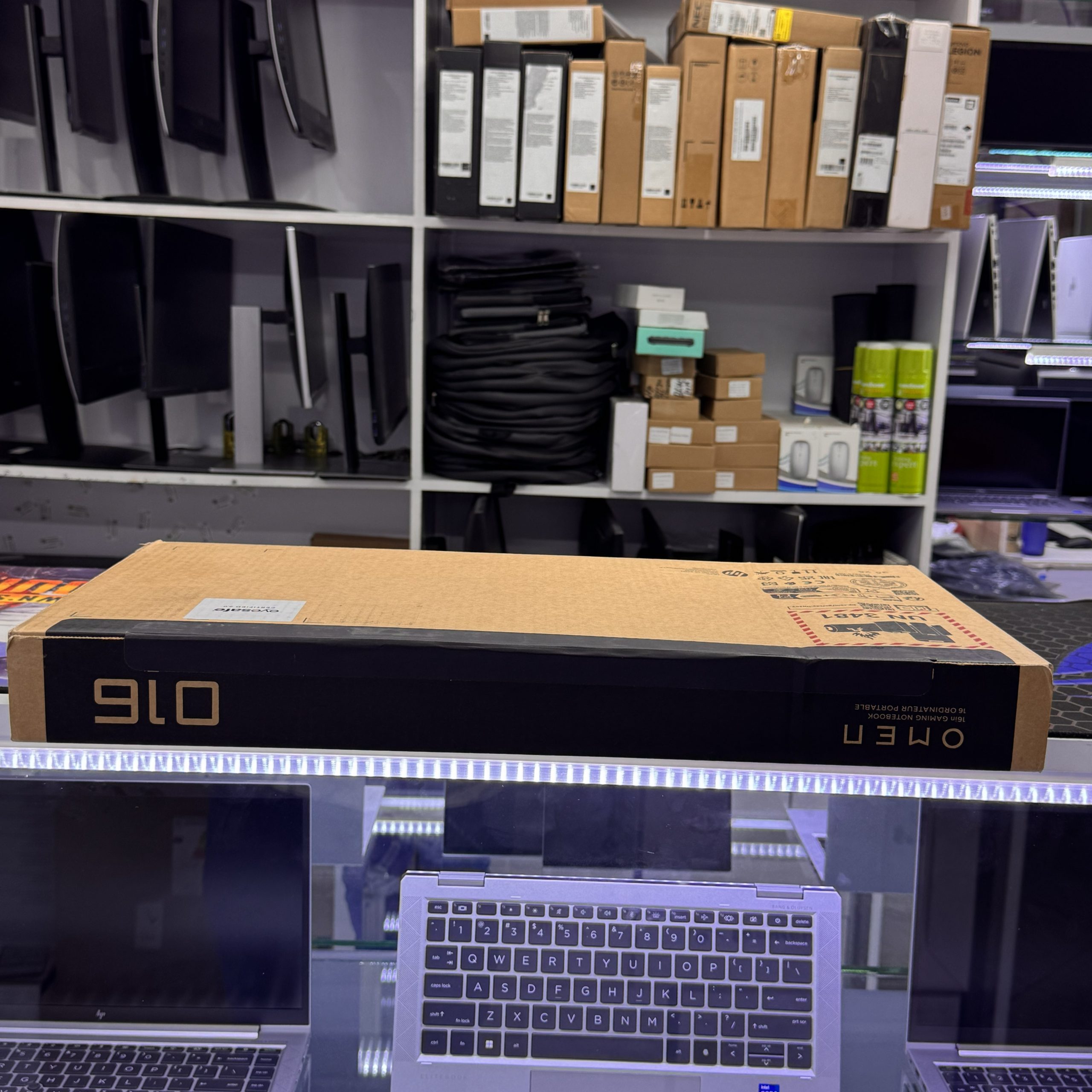 HP OMEN 16-AM0003TX GAMING LAPTOP