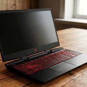 HP OMEN 15-DH GAMING