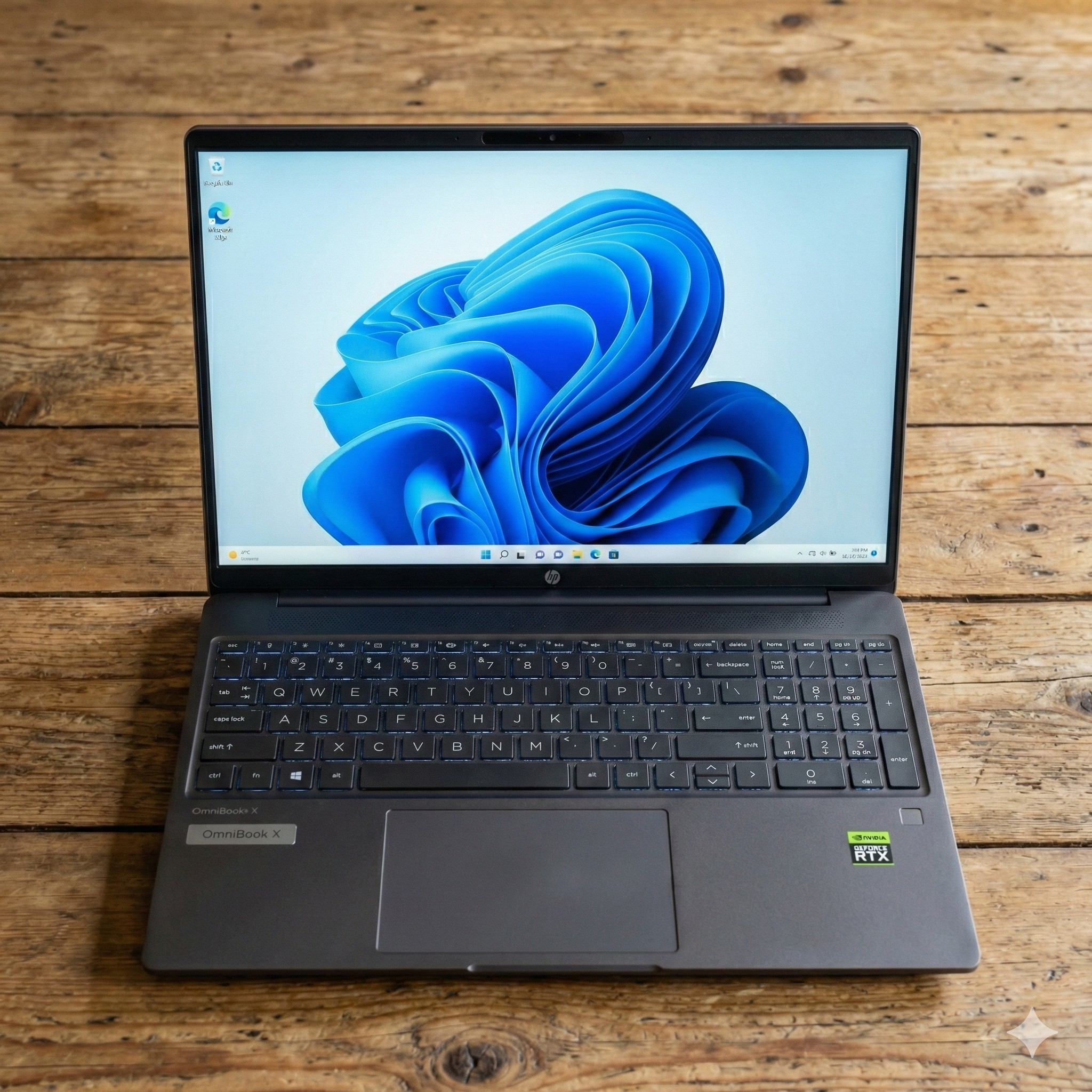 HP OMNIBOOK X 16 AI PC