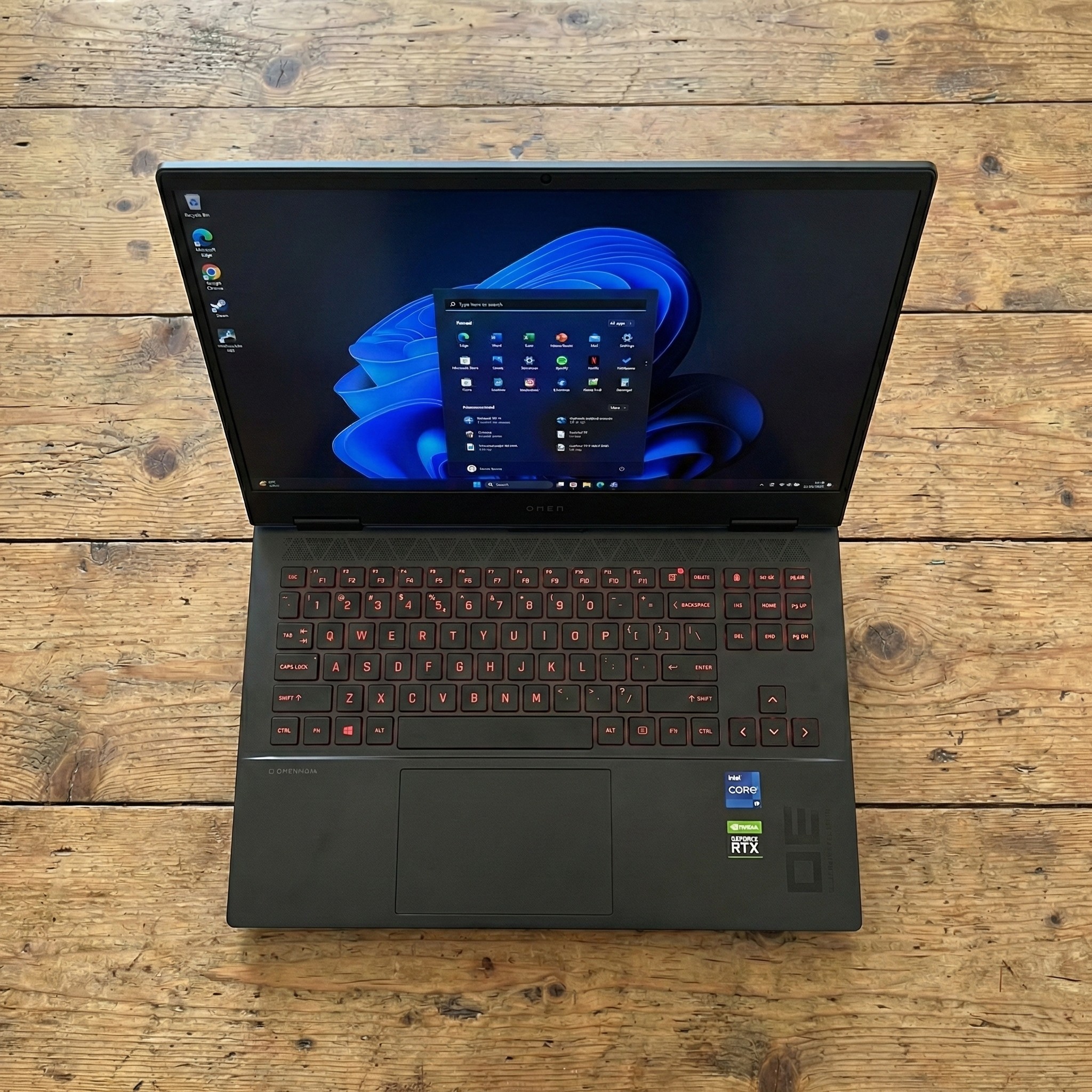 HP OMEN 16 GAMING LAPTOP
