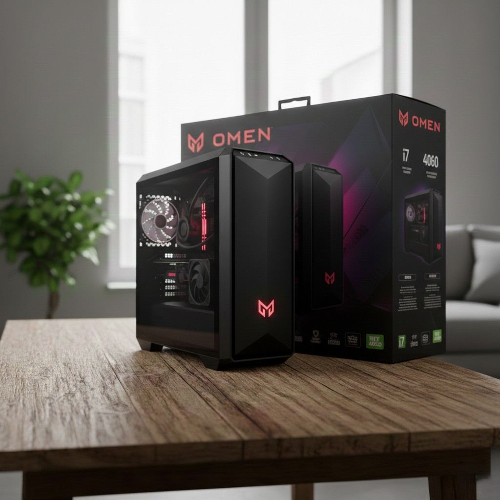 HP OMEN 16L TG03 GAMING DESKTOP