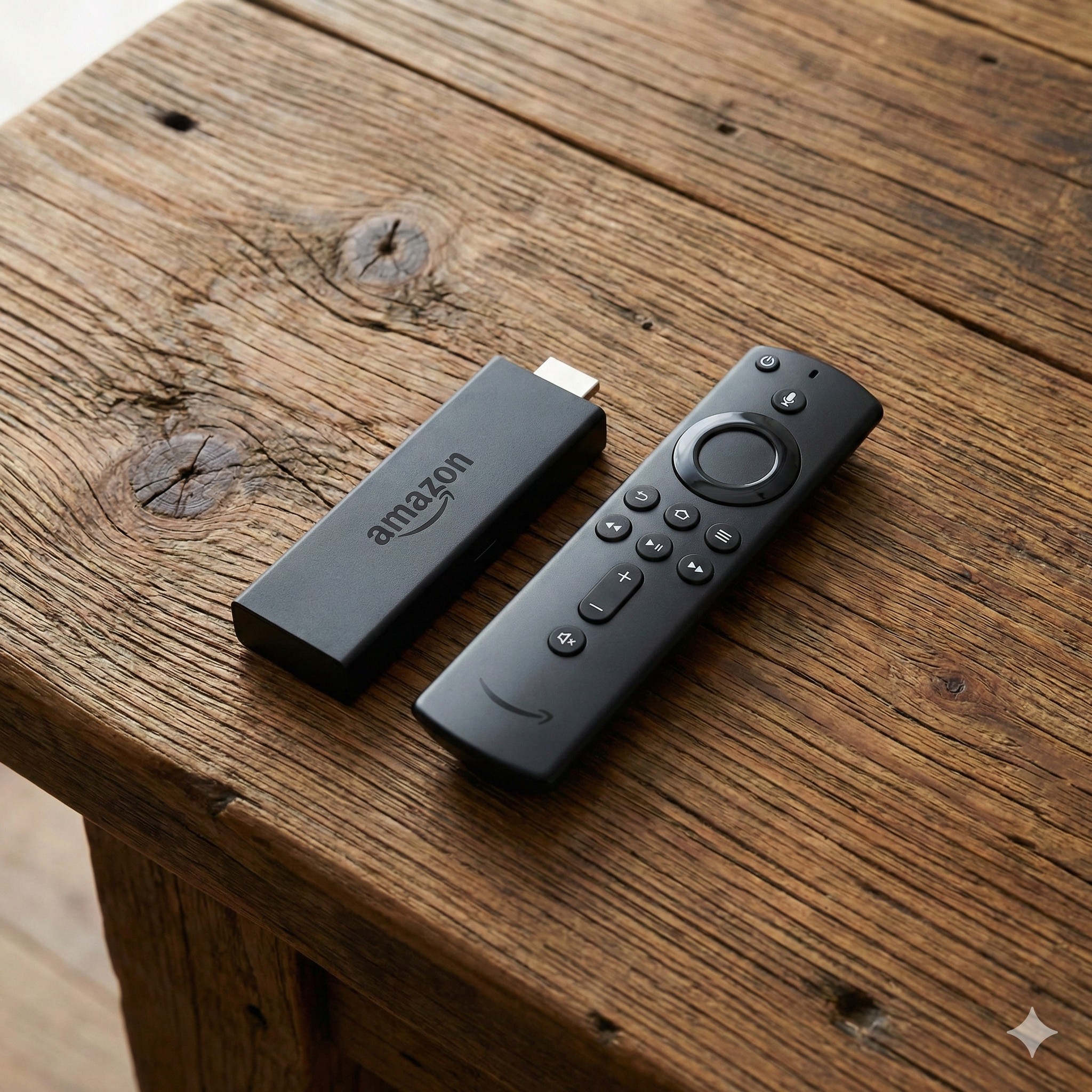 AMAZON FIRE TV STICK 4K