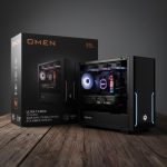 HP OMEN 35L GT16 GAMING DESKTOP
