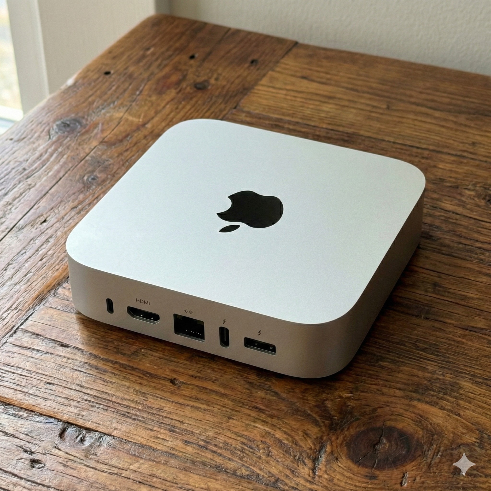 APPLE MAC MINI M4 PRO CHIP