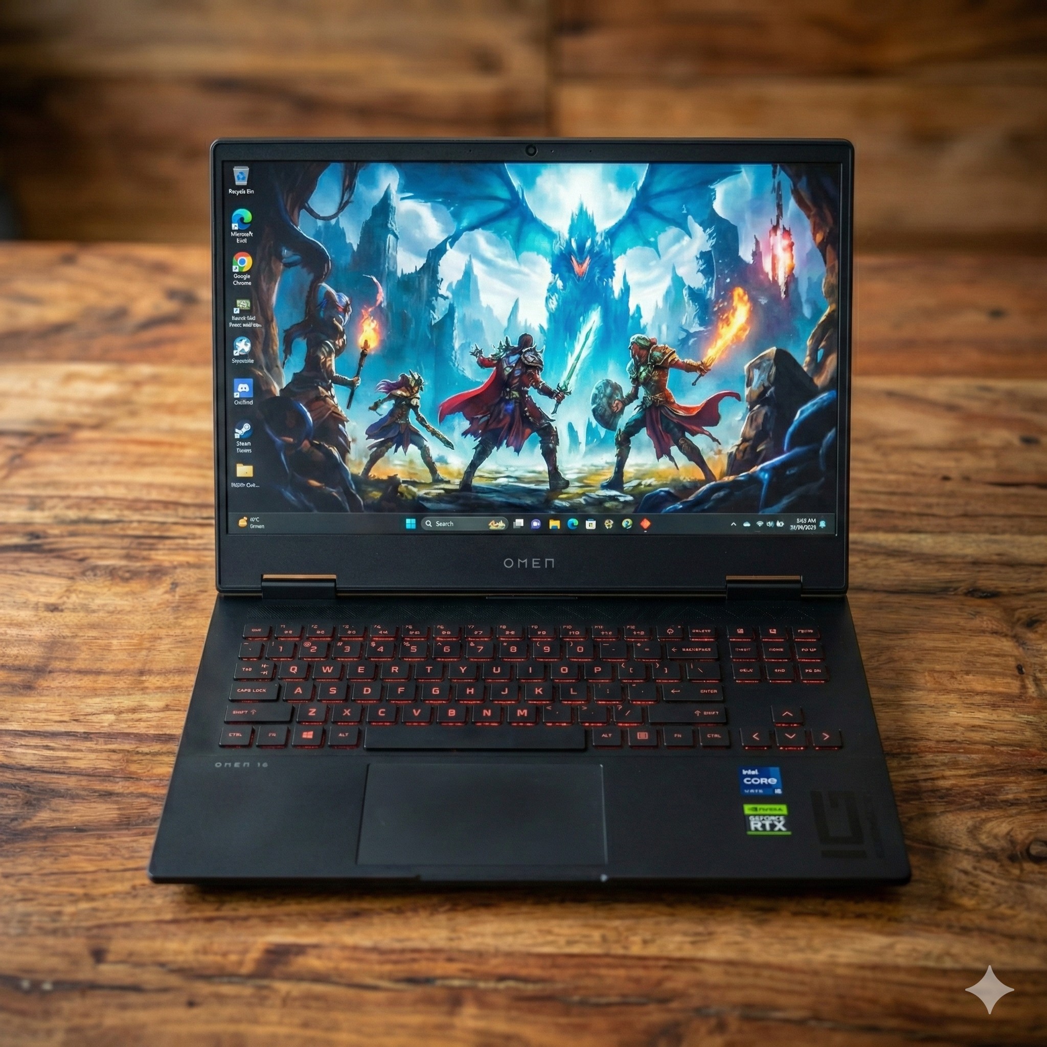 HP OMEN 16
