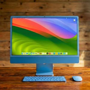 APPLE IMAC 24" (M4 CHIP)