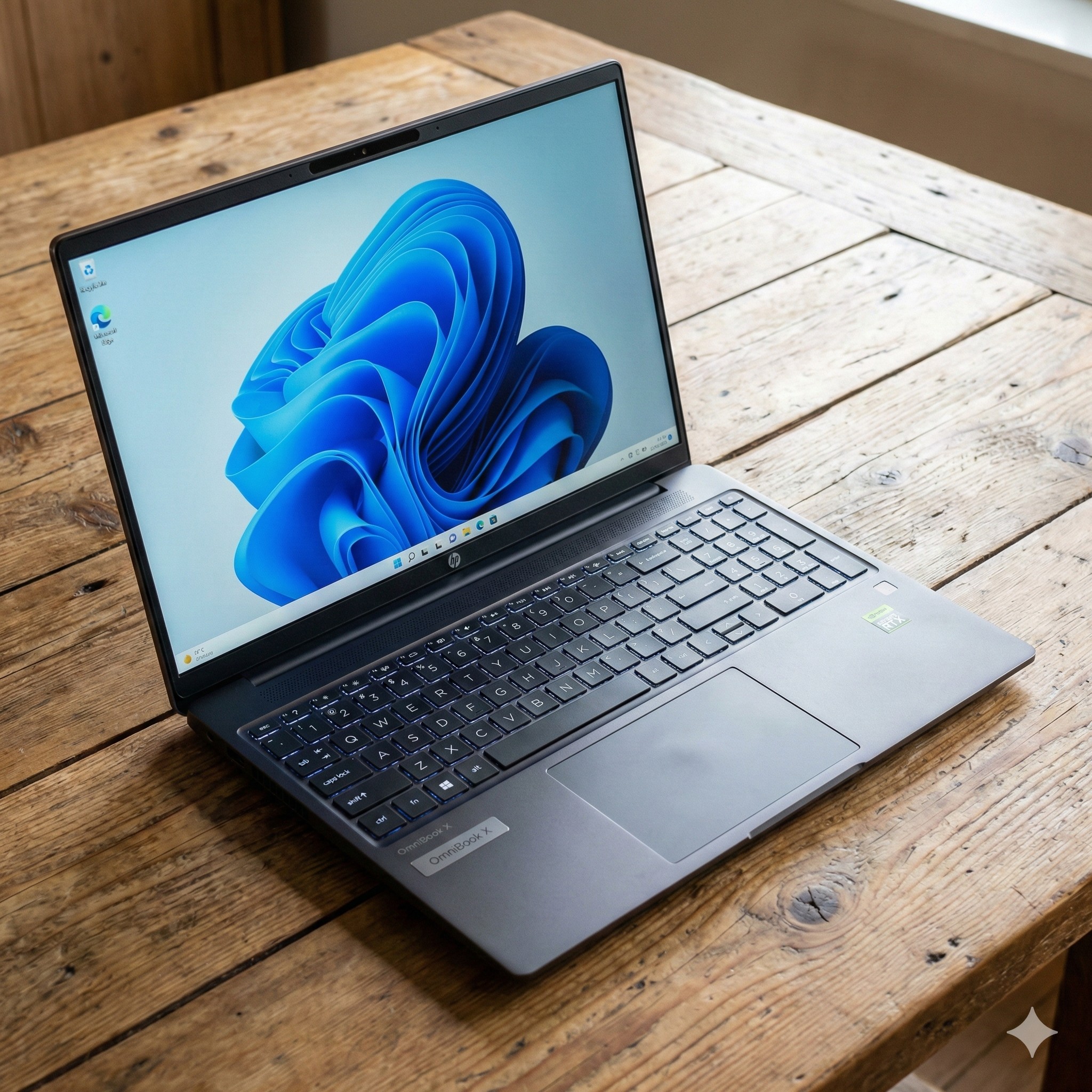 HP OMNIBOOK X 16 AI PC