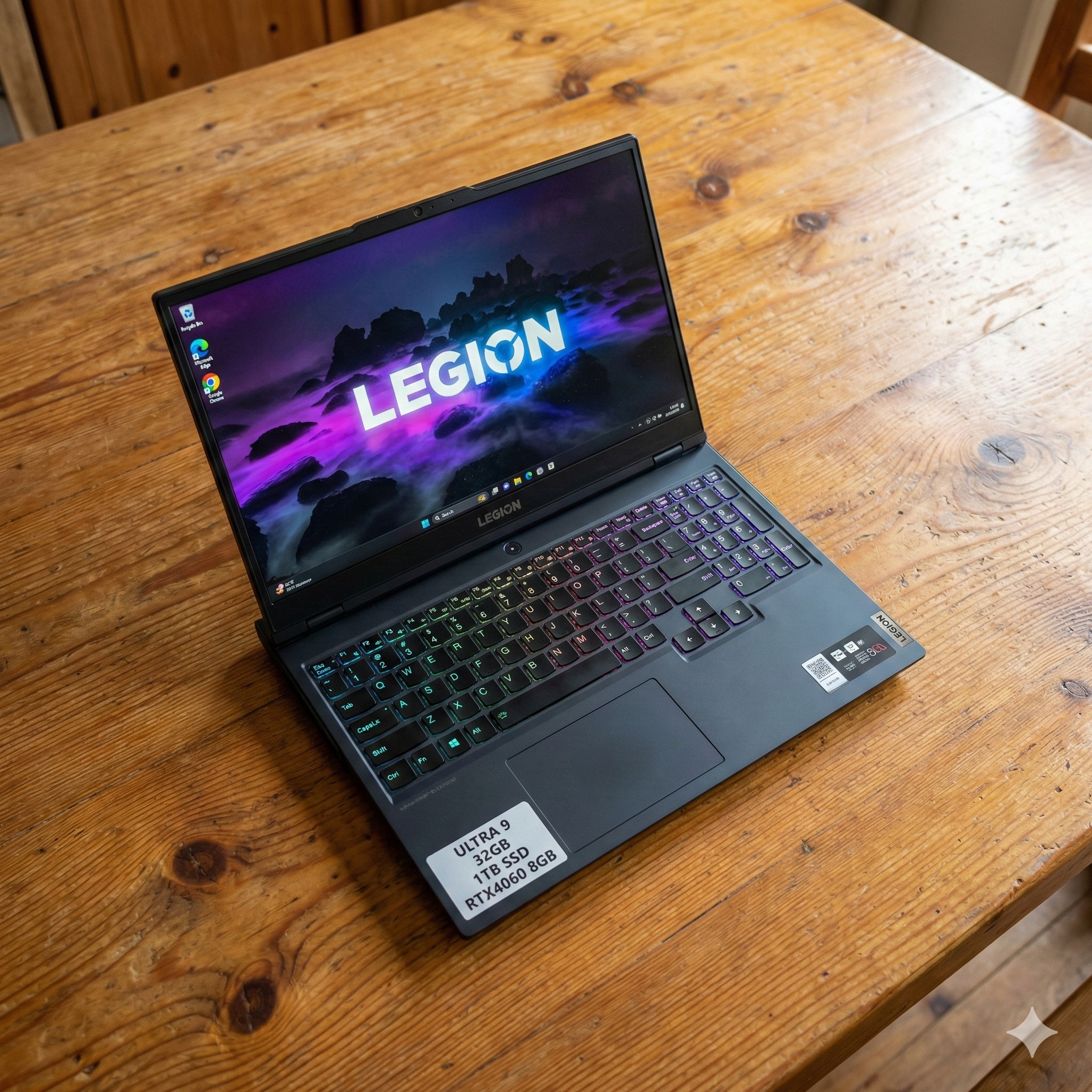 LENOVO LEGION 5 (GEN 10)