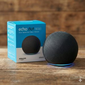 AMAZON ECHO DOT 5TH GEN