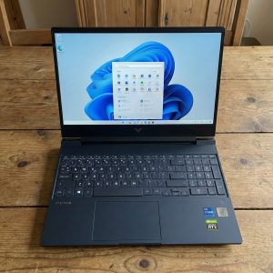 HP VICTUS 15 GAMING LAPTOP