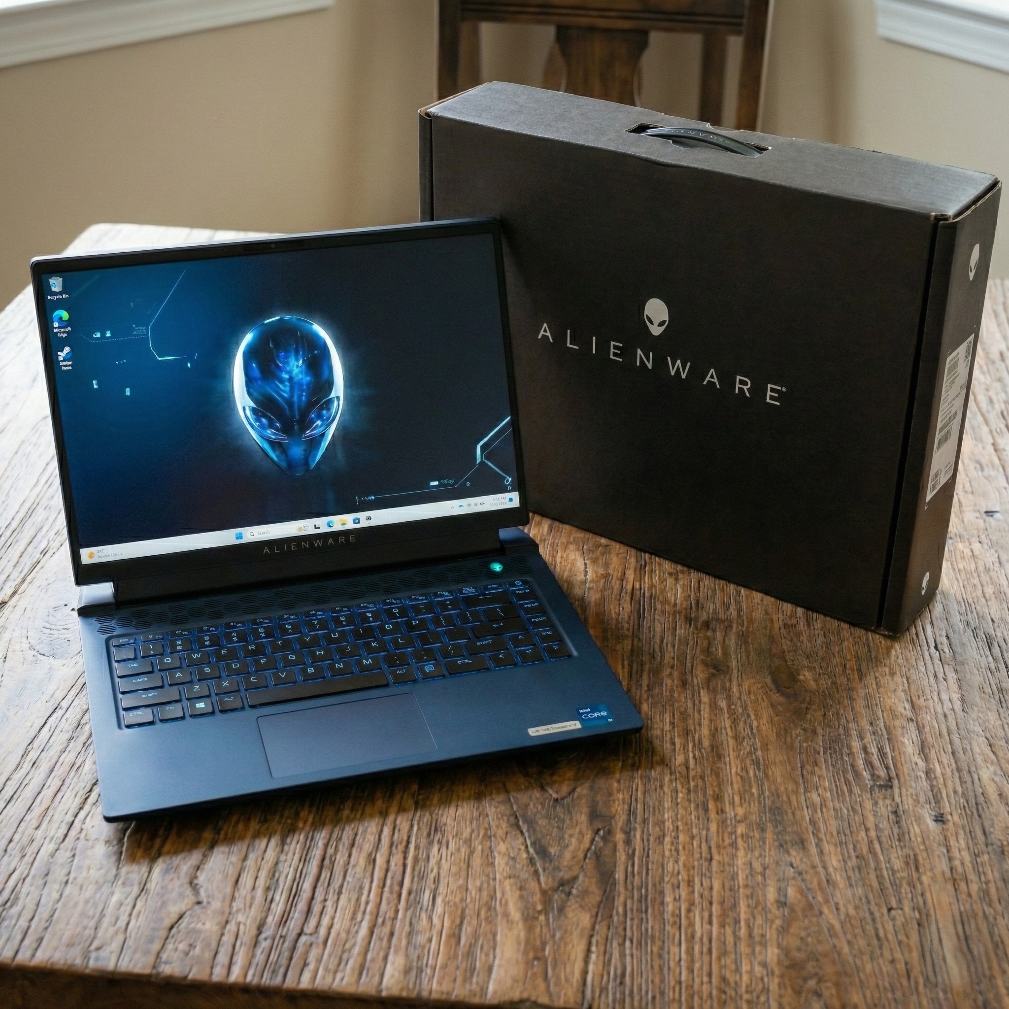 DELL ALIENWARE 16 GAMING LAPTOP