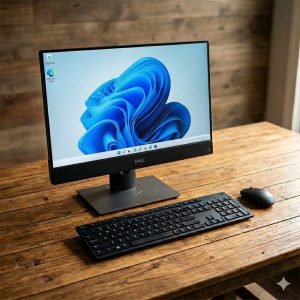DELL OPTIPLEX 5490 ALL-IN-ONE DESKTOP