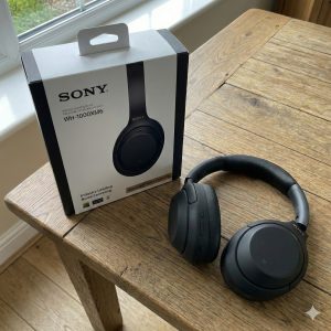 SONY WH-1000XM6 WIRELESS HEADPHONES