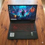 HP OMEN GAMING LAPTOP
