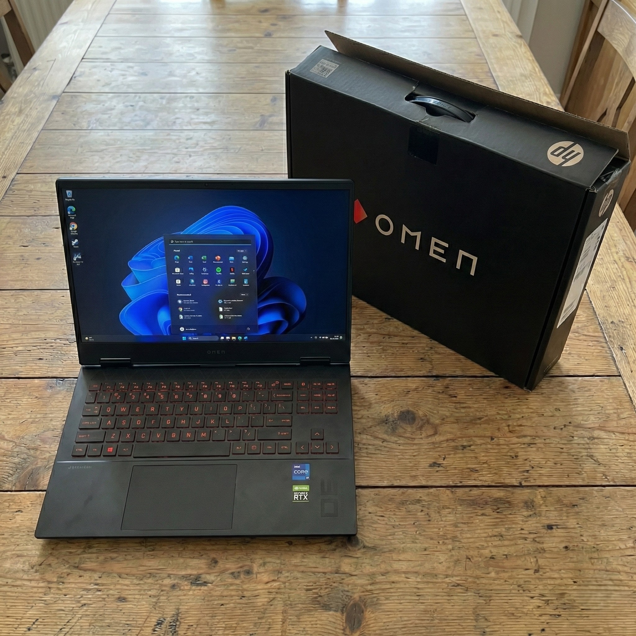 HP OMEN 16 GAMING LAPTOP