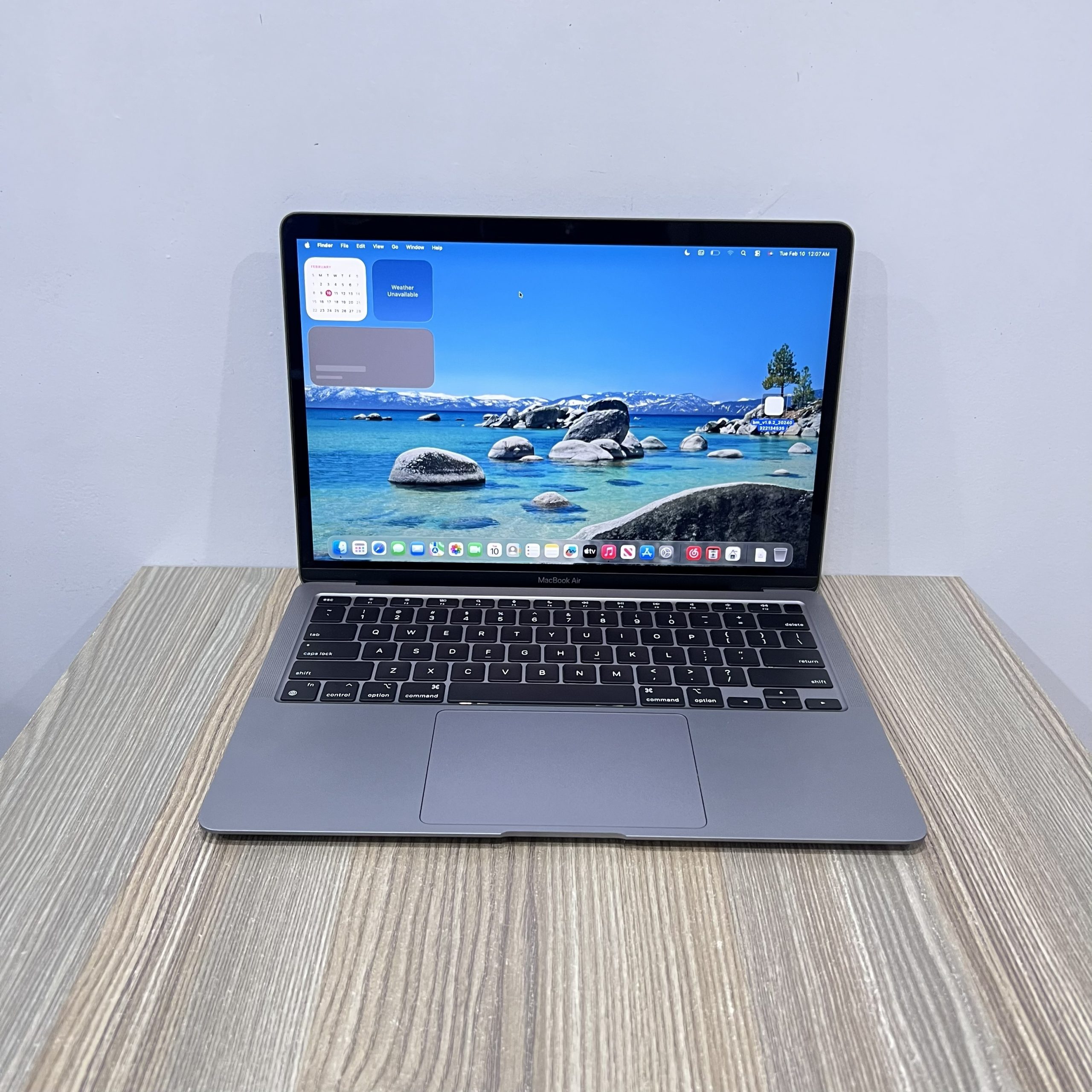 APPLE MACBOOK AIR M1