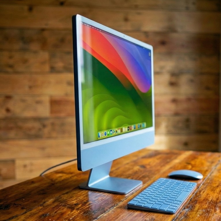 APPLE IMAC 24" (M4 CHIP)