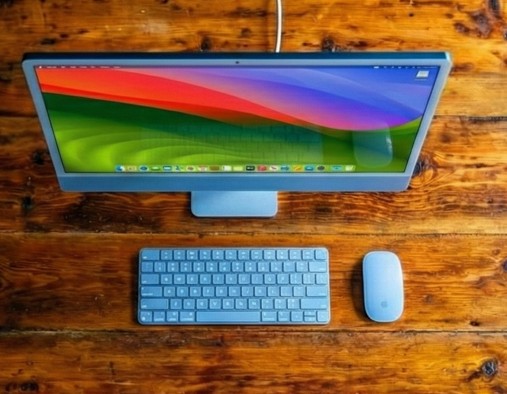 APPLE IMAC 24" (M4 CHIP)