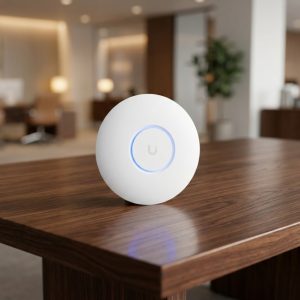 U7 LONG-RANGE (U7-LR) | WIFI 7 ACCESS POINT | 5 STREAM| 2.5GBE| 160M² COVERAGE| POE POWERED