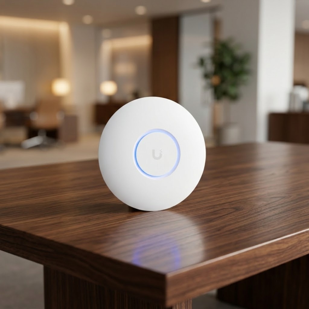 U7 LONG-RANGE (U7-LR) | WIFI 7 ACCESS POINT | 5 STREAM| 2.5GBE| 160M² COVERAGE| POE POWERED