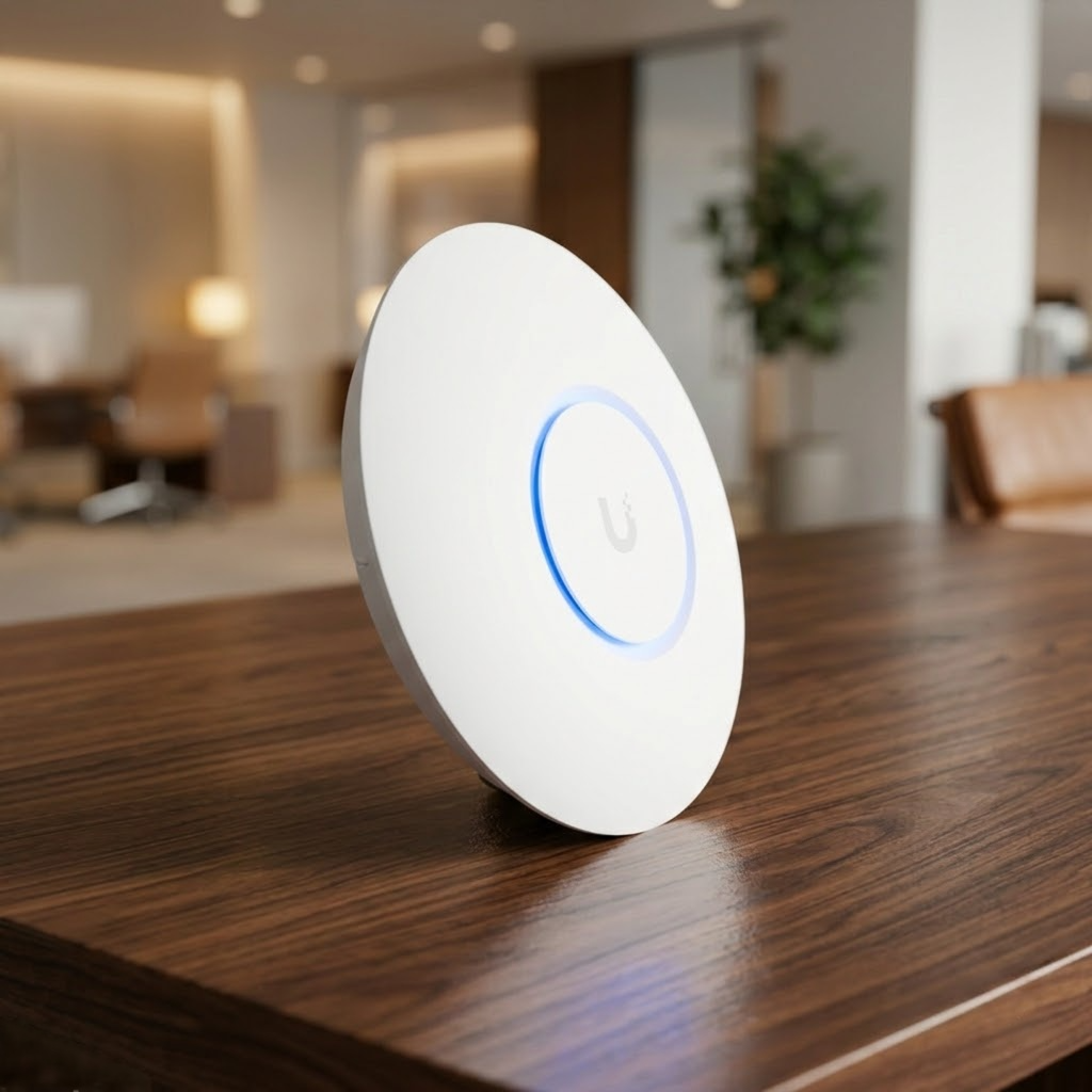 U7 LONG-RANGE (U7-LR) | WIFI 7 ACCESS POINT | 5 STREAM| 2.5GBE| 160M² COVERAGE| POE POWERED - Image 3