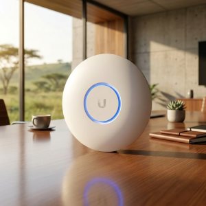 U7-PRO | WIFI 7 TRI-BAND ACCESS POINT |  6 STREAM |  5.8GBPS|  2.5GBE, POE+