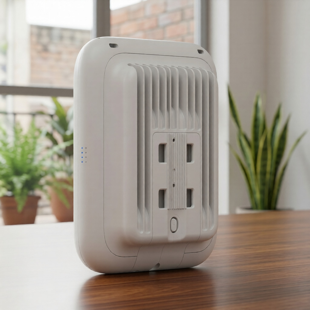 U7-OUTDOOR WIFI 7 OUTDOOR ACCESS POINT | 4 STREAM | 5,000 FT² COVERAGE | IPX6 WEATHERPROOF | POE+ - Image 2