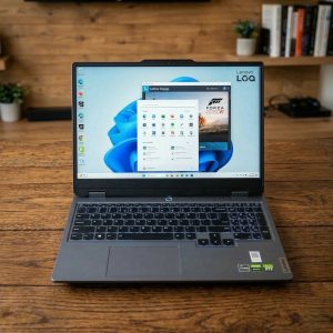 LENOVO LOQ GAMING LAPTOP