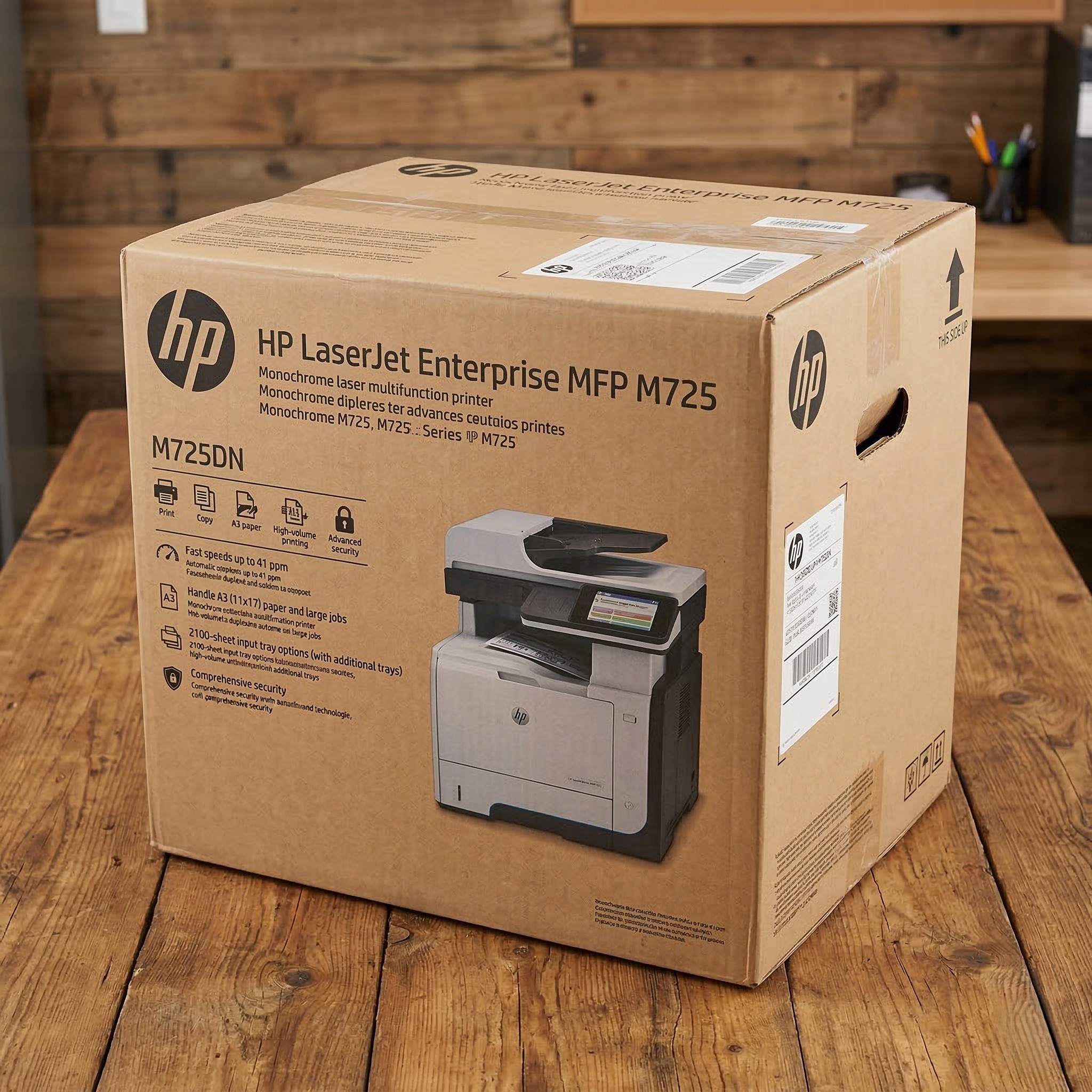 HP LASERJET