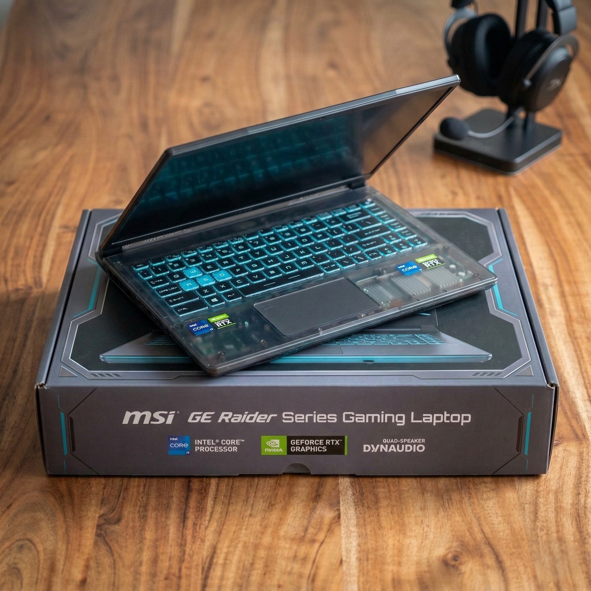 MSI CYBORG 15
