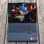 LENOVO LEGION 5 GAMING LAPTOP