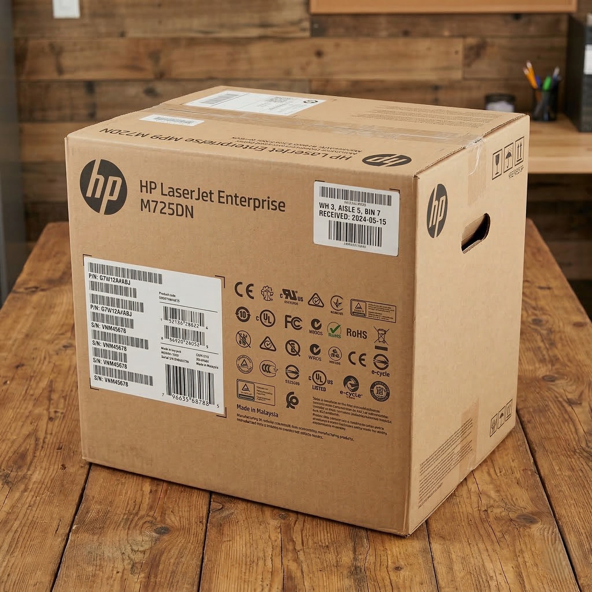 HP LASERJET