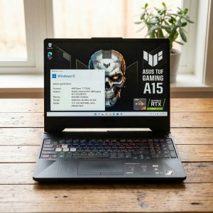 ASUS TUF GAMING A15 FA506NCG