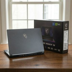 MSI STEALTH GS66 GAMING LAPTOP