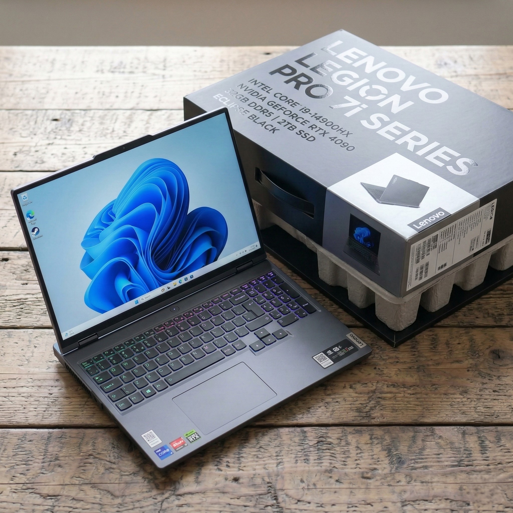 LENOVO LOQ 15IRX10 GAMING LAPTOP