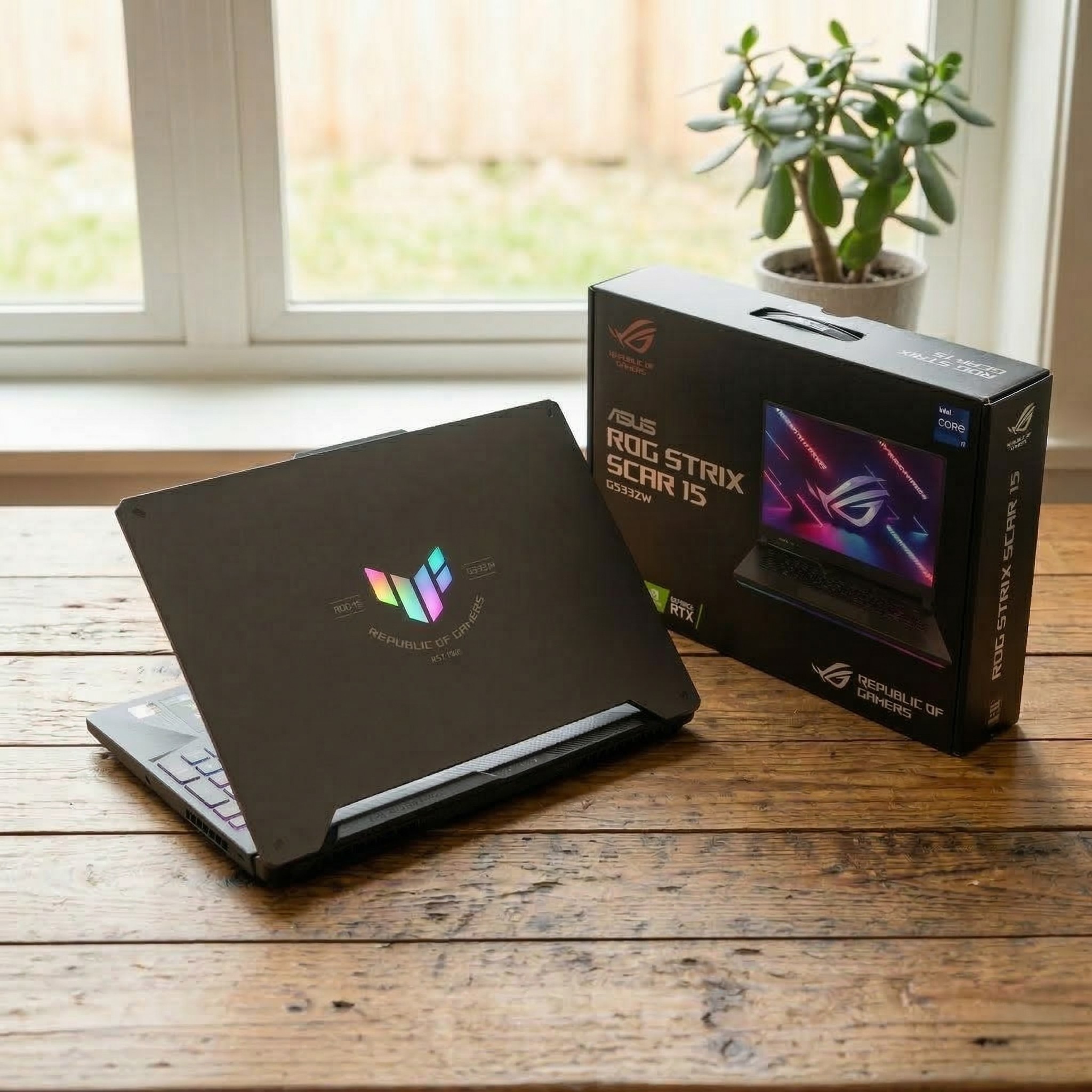 ASUS TUF GAMING A15 FA506NCG