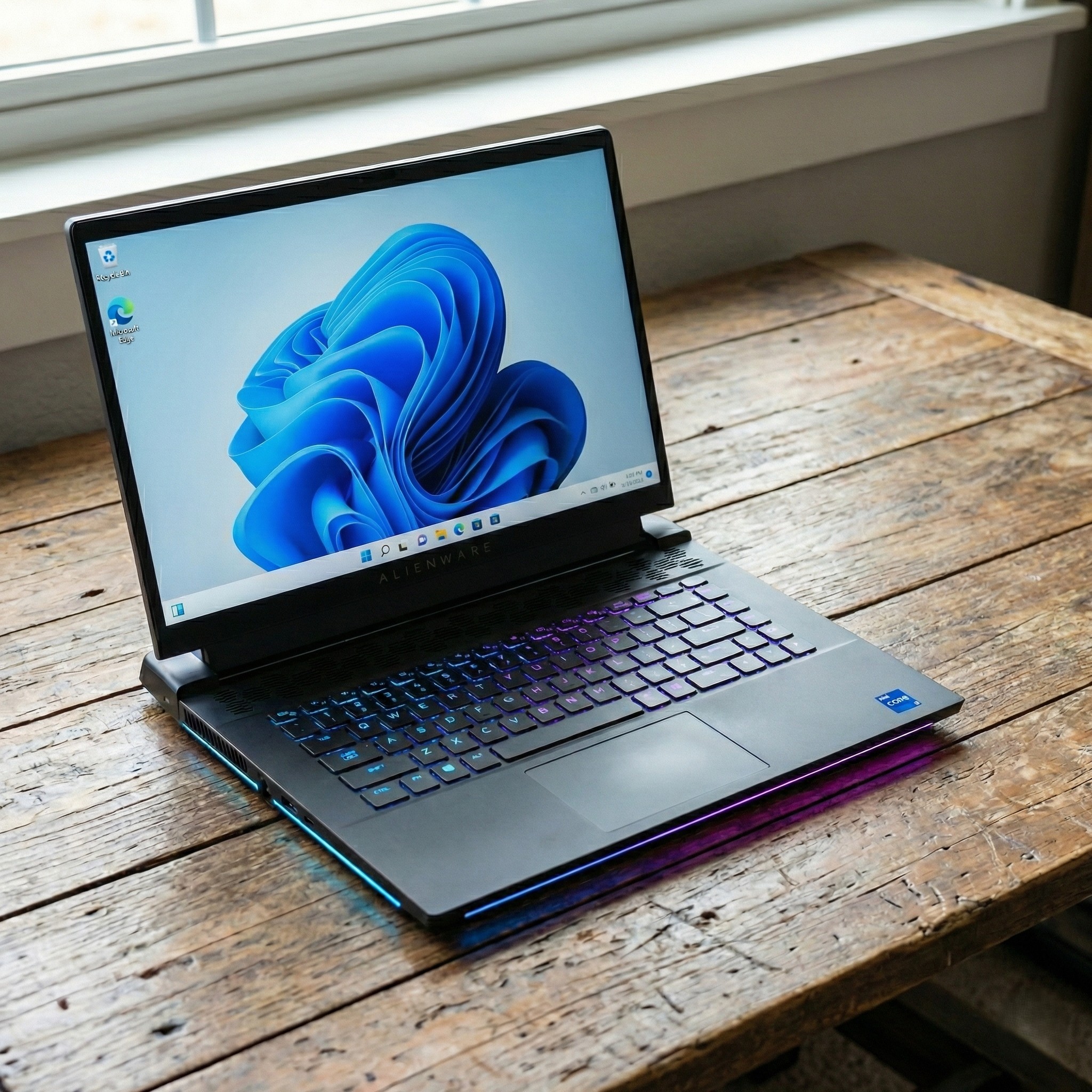 DELL ALIENWARE GAMING LAPTOP