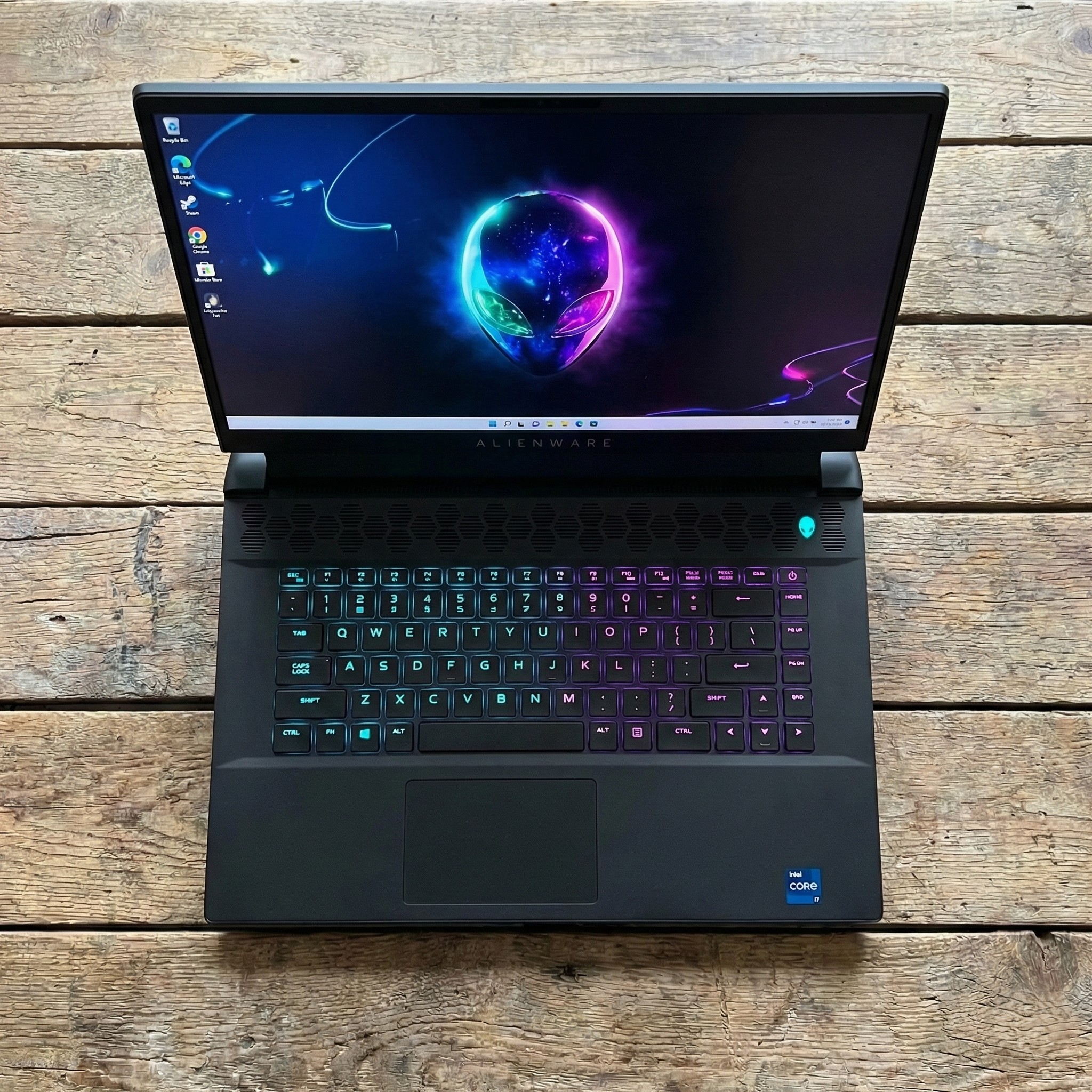 DELL ALIENWARE GAMING LAPTOP