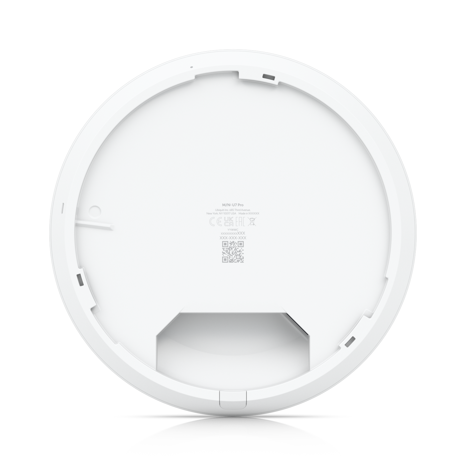 U7-PRO | WIFI 7 TRI-BAND ACCESS POINT | 6 STREAM | 5.8GBPS| 2.5GBE, POE+ - Image 4