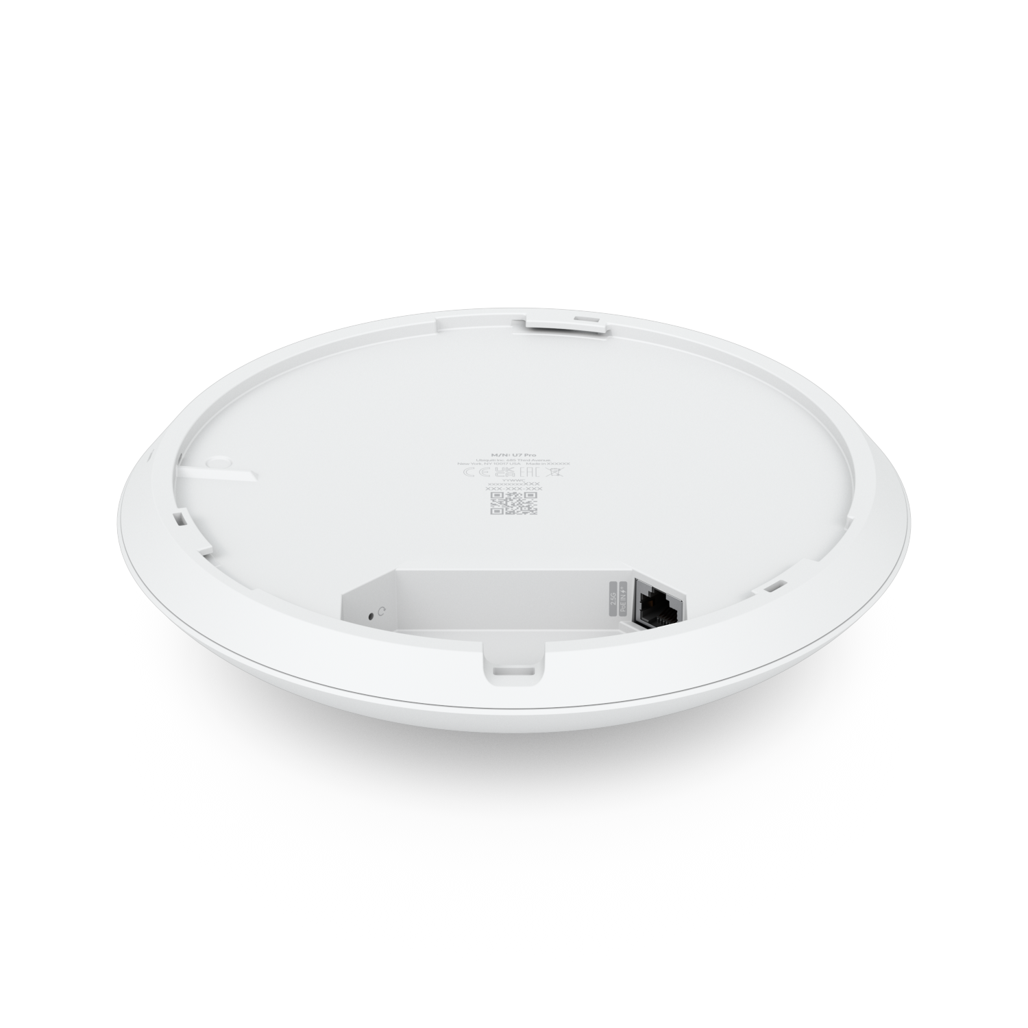 U7-PRO | WIFI 7 TRI-BAND ACCESS POINT | 6 STREAM | 5.8GBPS| 2.5GBE, POE+ - Image 6